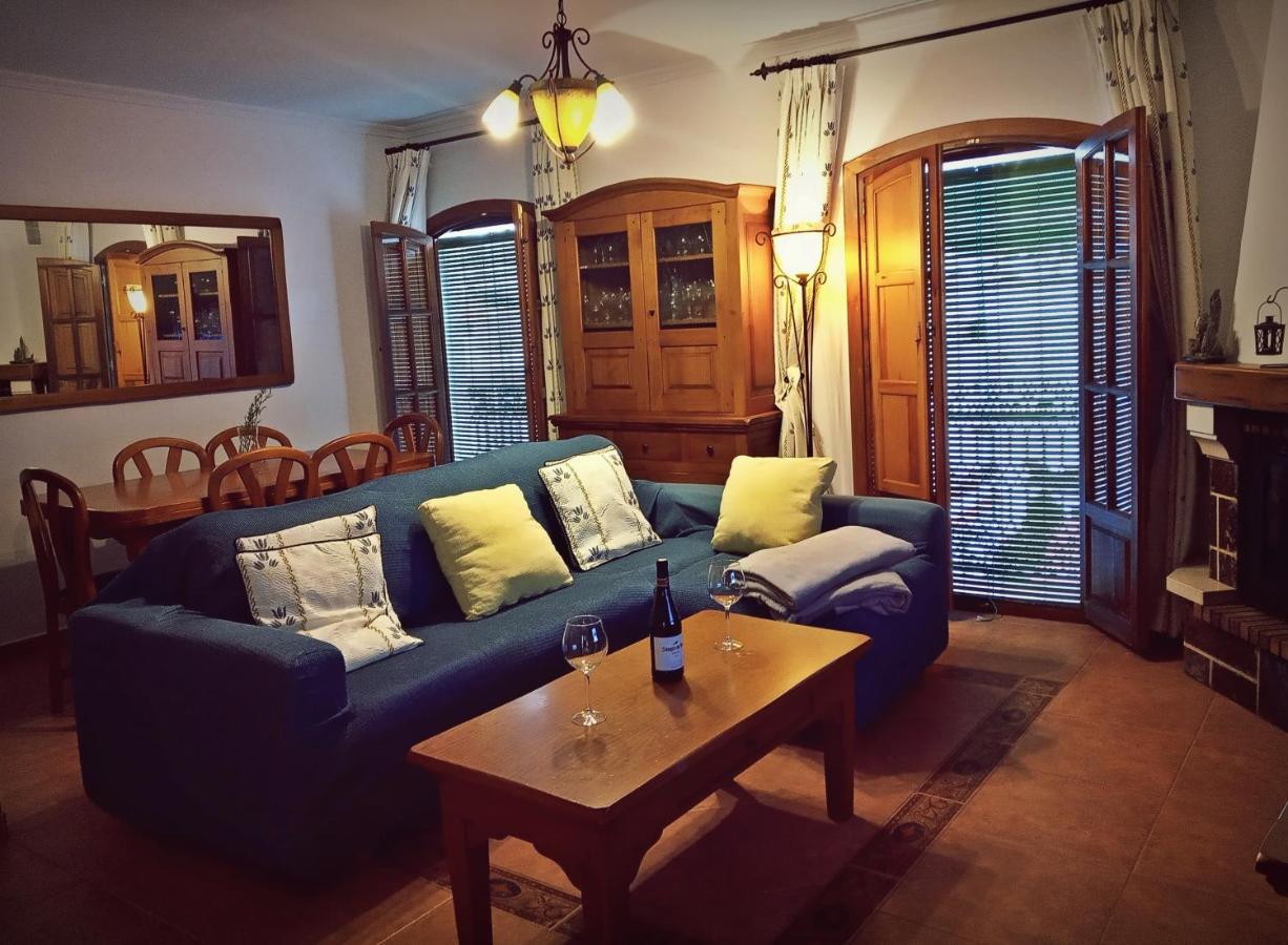 トロクスCasa Pepe La Rosa Aticoアパートメント エクステリア 写真