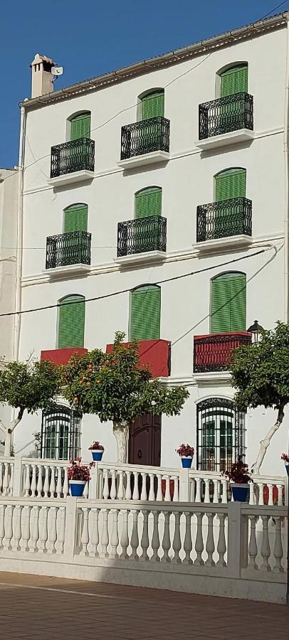 トロクスCasa Pepe La Rosa Aticoアパートメント エクステリア 写真